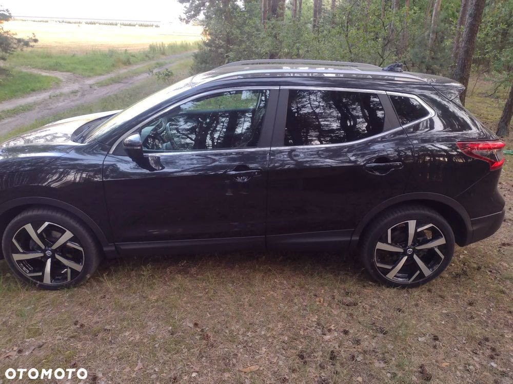 Nissan Qashqai 1.3 DIG-T N-Style DCT - 32