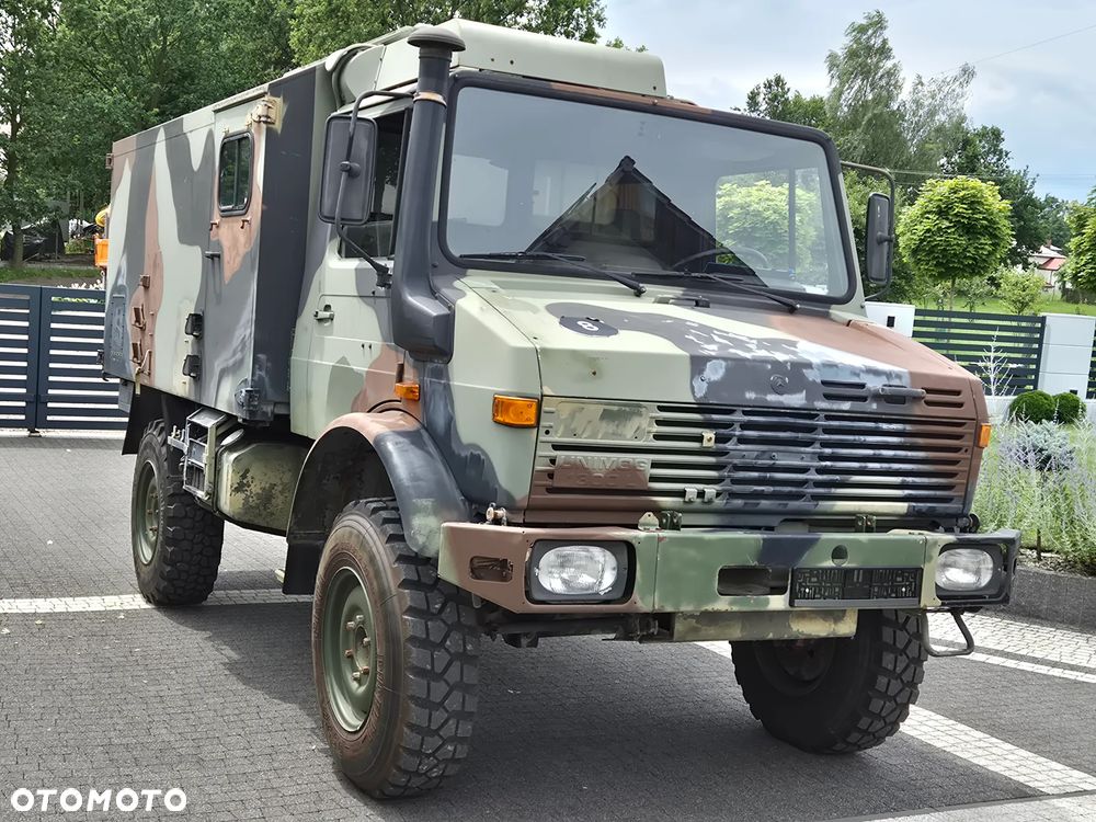 Unimog U1300  435  2T Bundeswehr - 10
