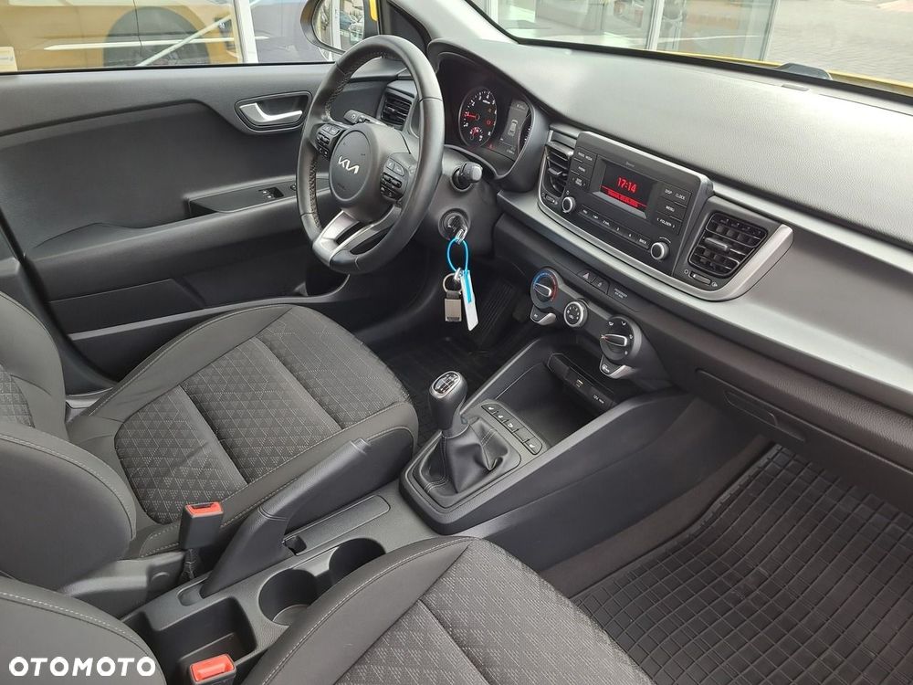 Kia Rio 1.0 T-GDI M - 17