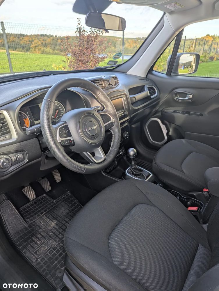 Jeep Renegade 1.6 E-TorQ Sport FWD - 7