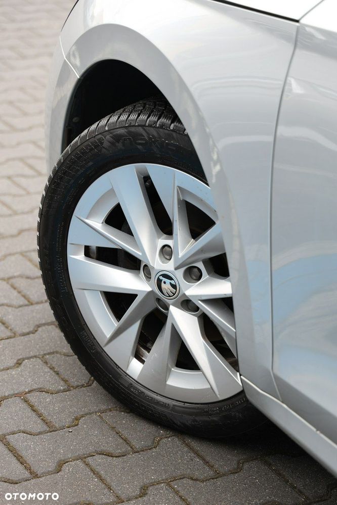 Skoda Octavia - 9
