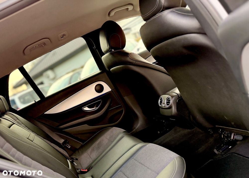 Mercedes-Benz Klasa E - 35