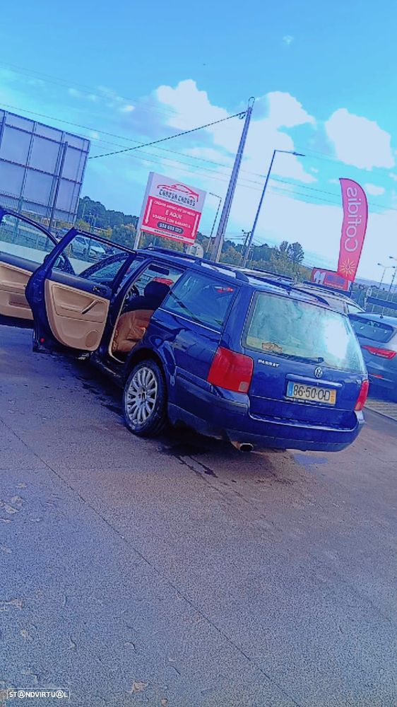 VW Passat Variant 1.9 TDi Confortline - 2