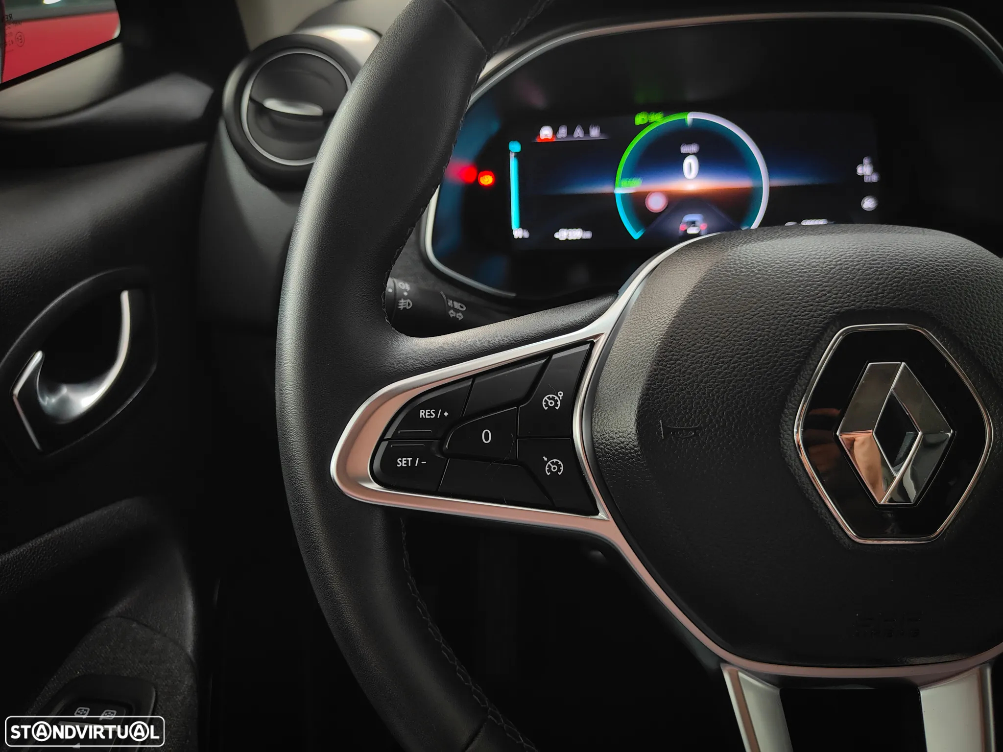 Renault Zoe (c/ Bateria) Limited 50 - 56