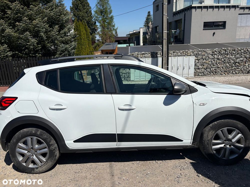 Dacia Sandero Stepway TCe 90 CVT Expression - 6