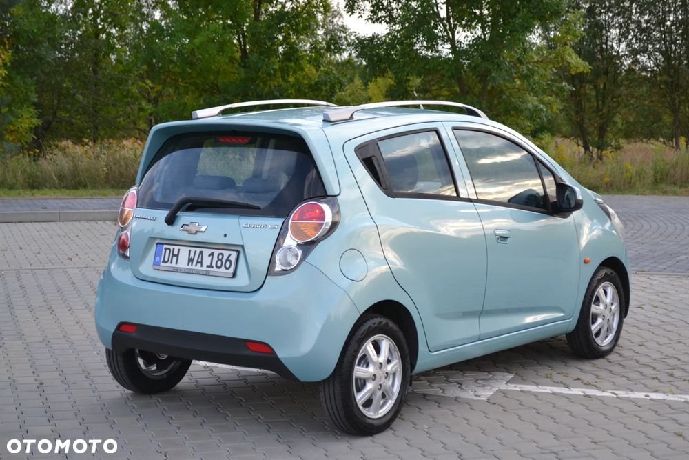 Chevrolet Spark 1.2 LS+ - 3
