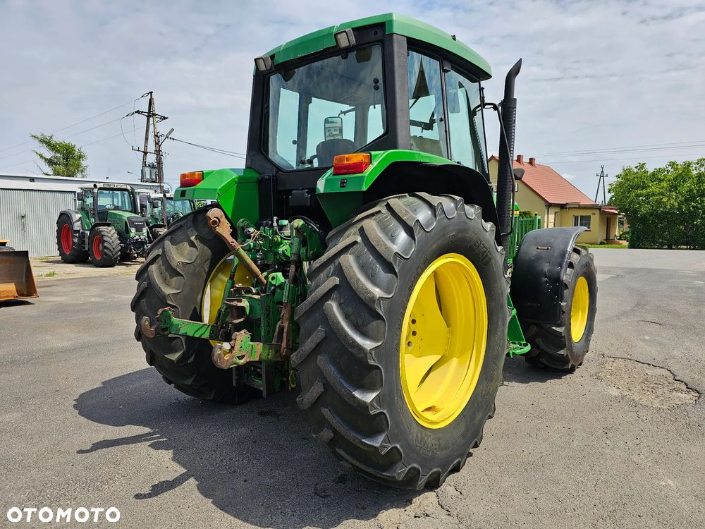 John Deere 6610 - 4