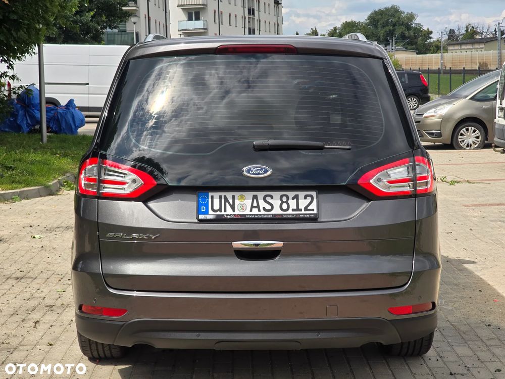 Ford Galaxy 2.0 TDCi Titanium PowerShift - 11