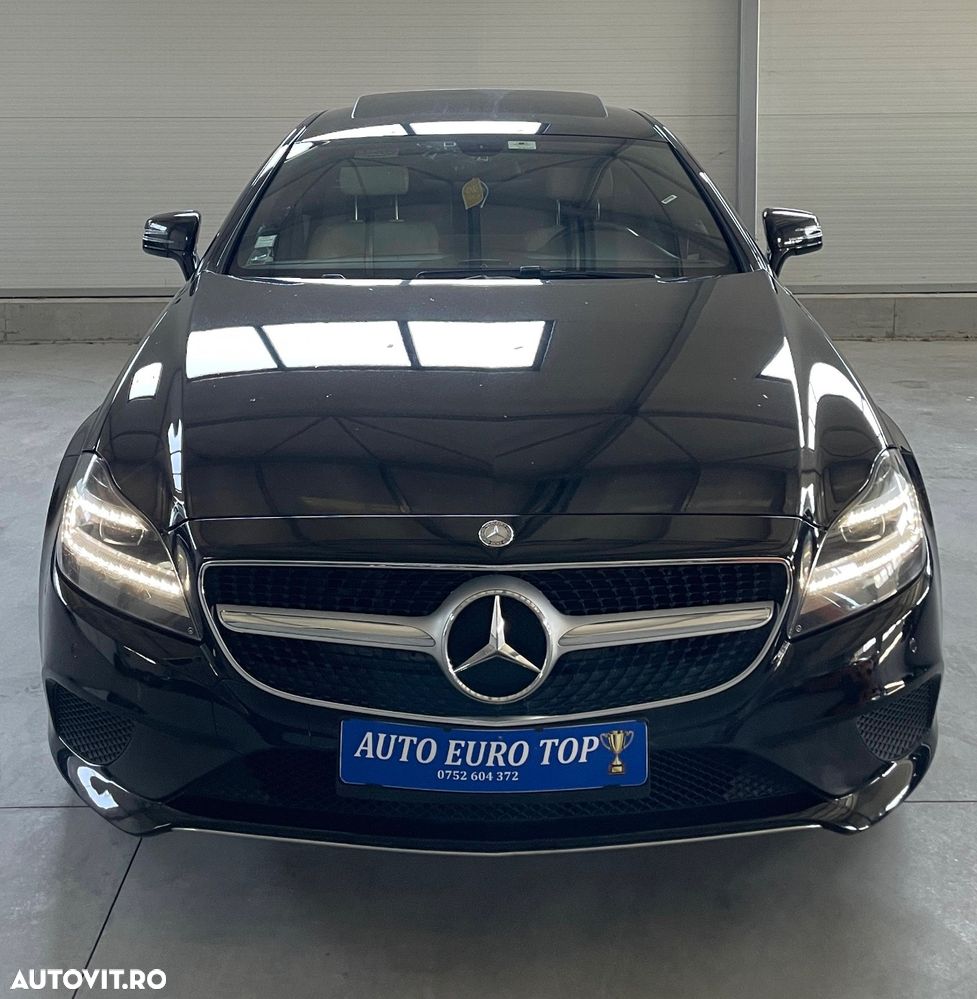 Mercedes-Benz CLS - 7