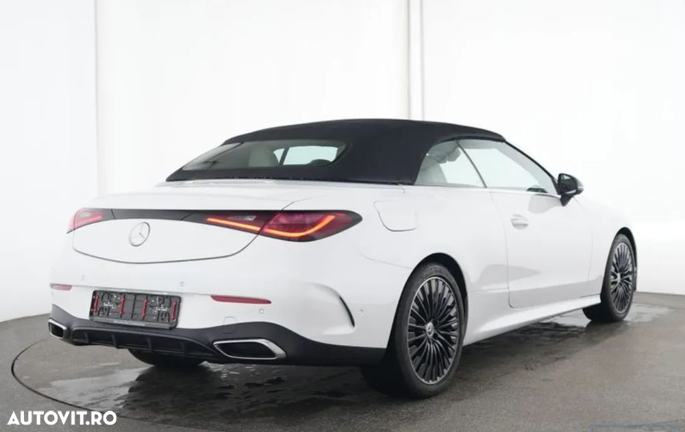 Mercedes-Benz CLE 200 9G-TRONIC Edition AMG Line - 2