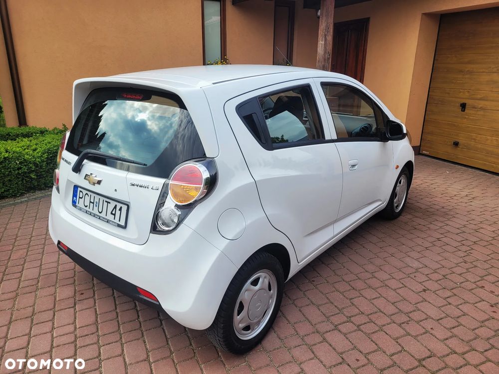 Chevrolet Spark 1.0 LT - 6