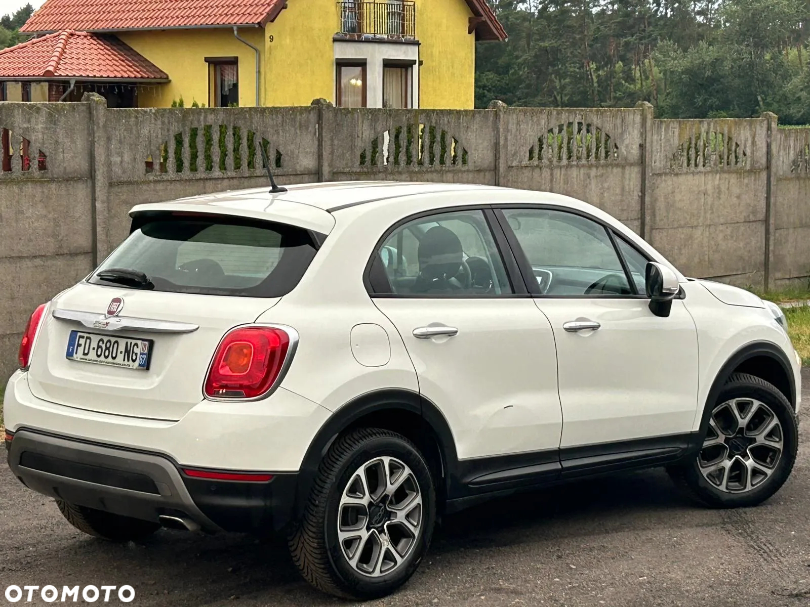 Fiat 500X 1.4 MultiAir Cross Plus Traction+ DDCT - 3