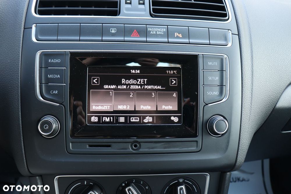 Volkswagen Polo 1.0 Comfortline - 14