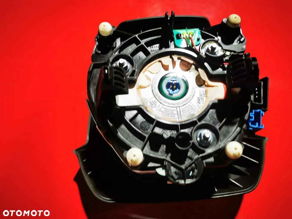 Airbag poduszki powietrzne Citroen c4 cactus ORYGINAL komplet oryginał - 3