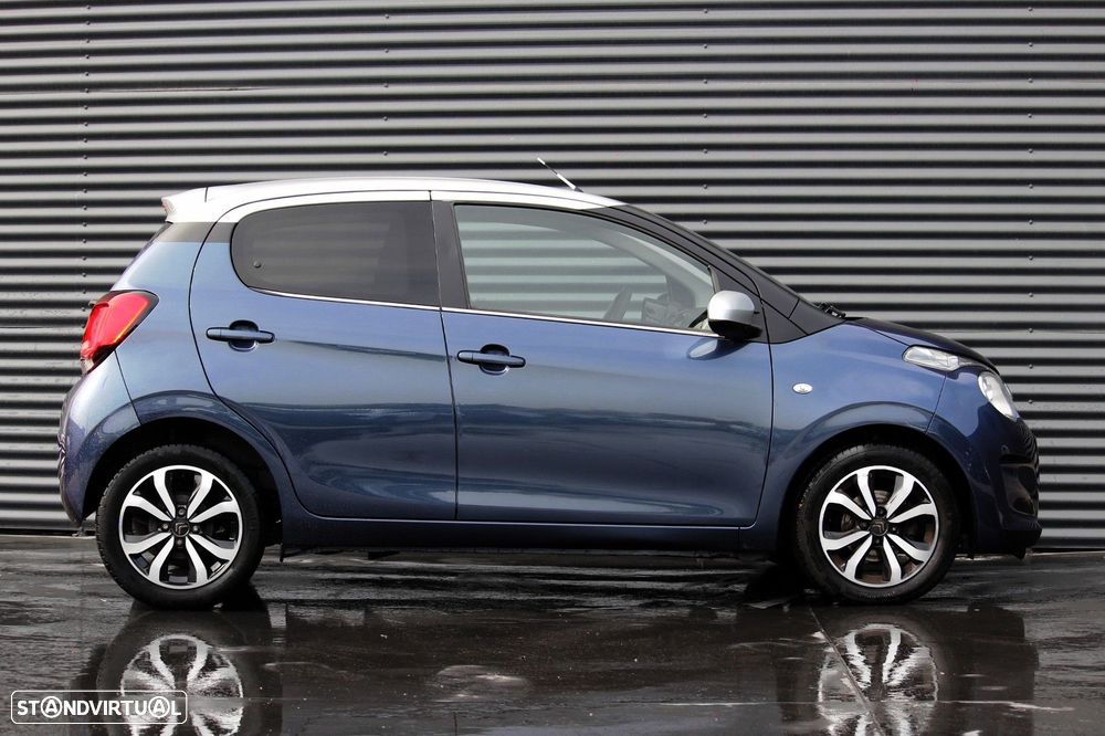 Citroën C1 1.0 VTi Shine - 5