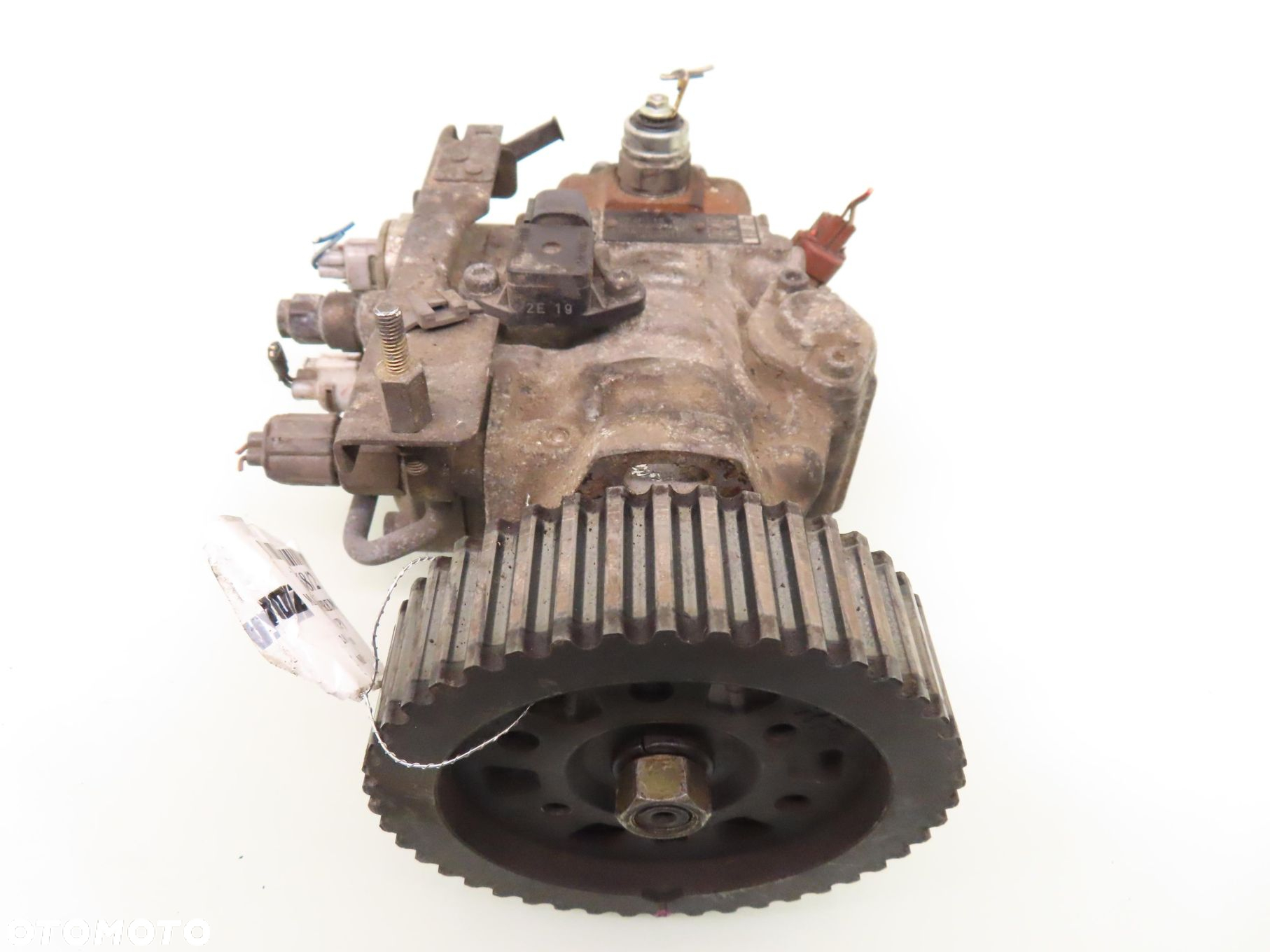 POMPA WTRYSKOWA MAZDA PREMACY 2.0 DITD 09650050207 RF4F13800 - 6