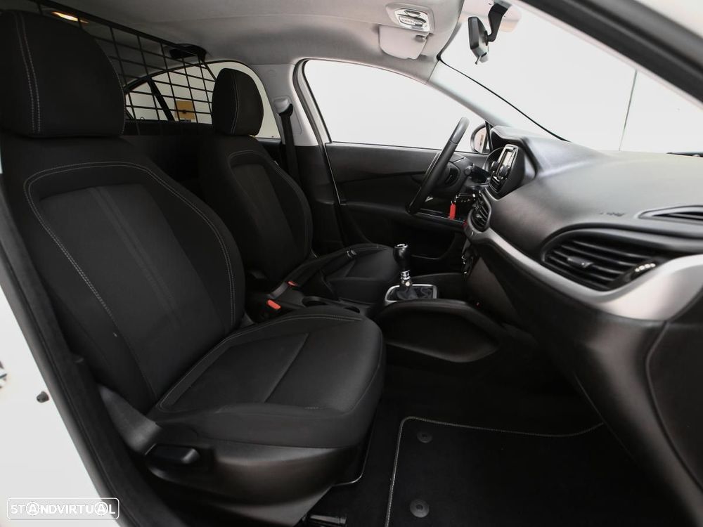 Fiat Tipo Van c/iva - 8
