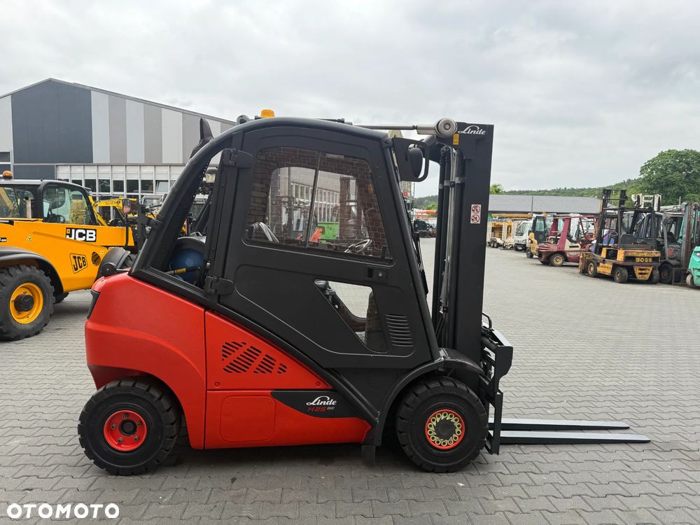 Linde H25T-02 - 6