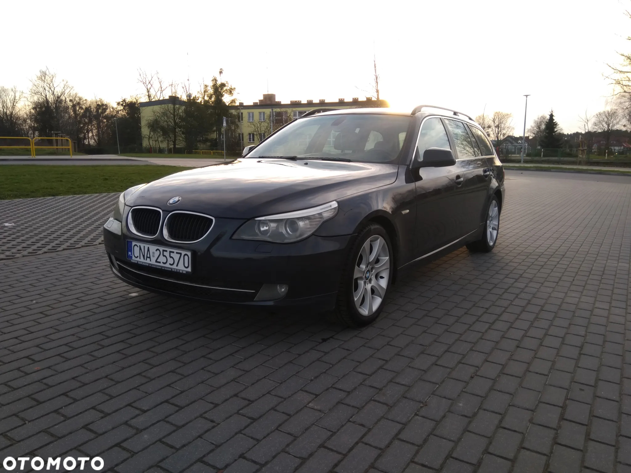 BMW Seria 5 520d Touring Edition Fleet Exclusive - 11