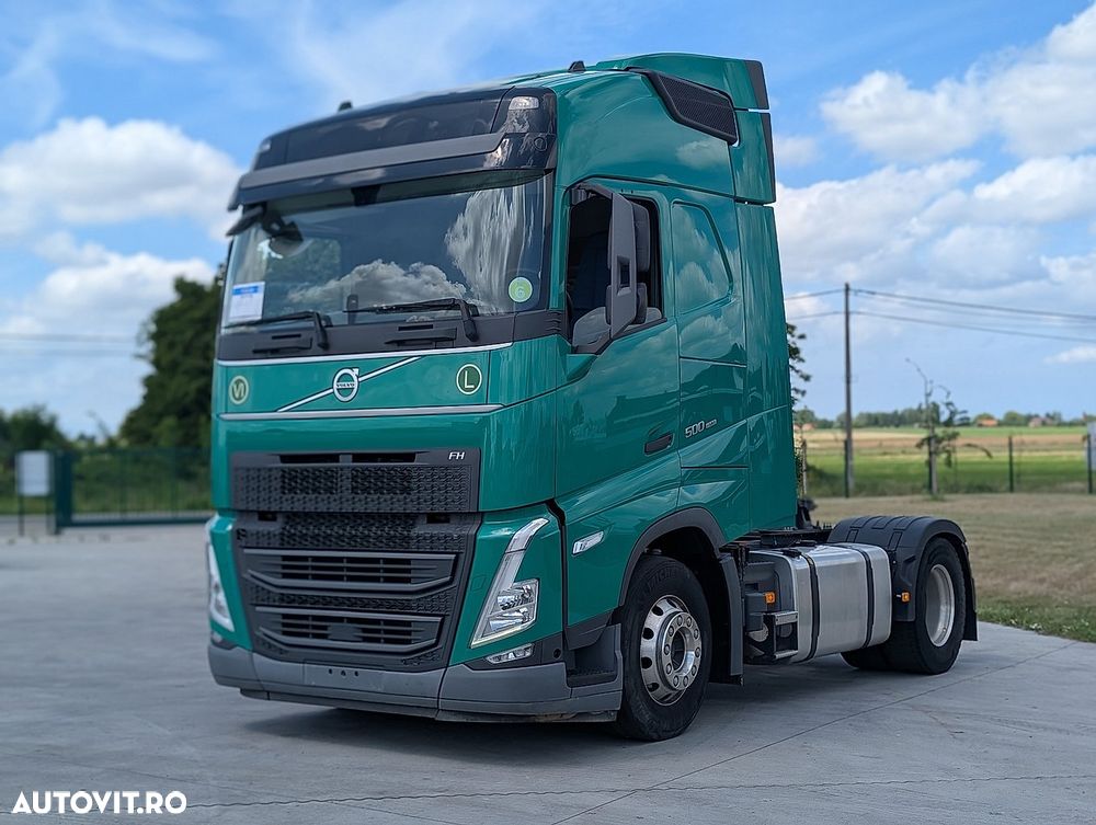 Volvo FH 500 - 1