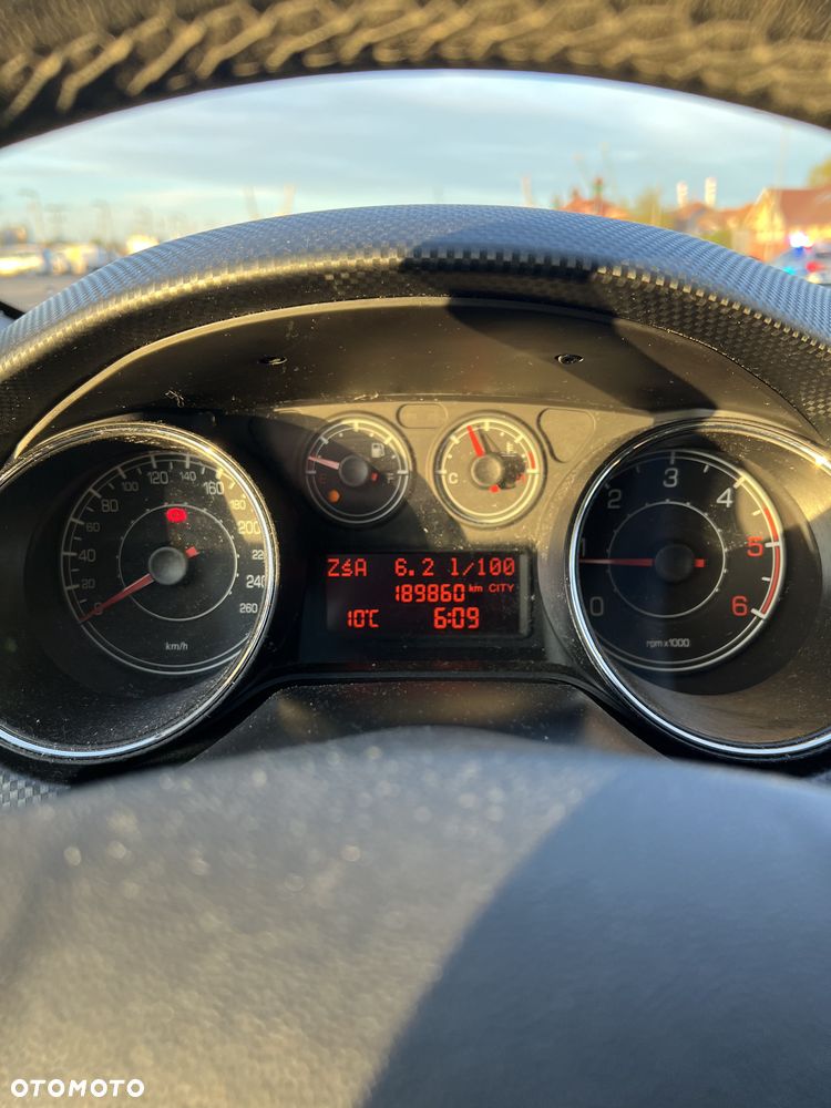 Fiat Bravo 1.9 Multijet Active - 16