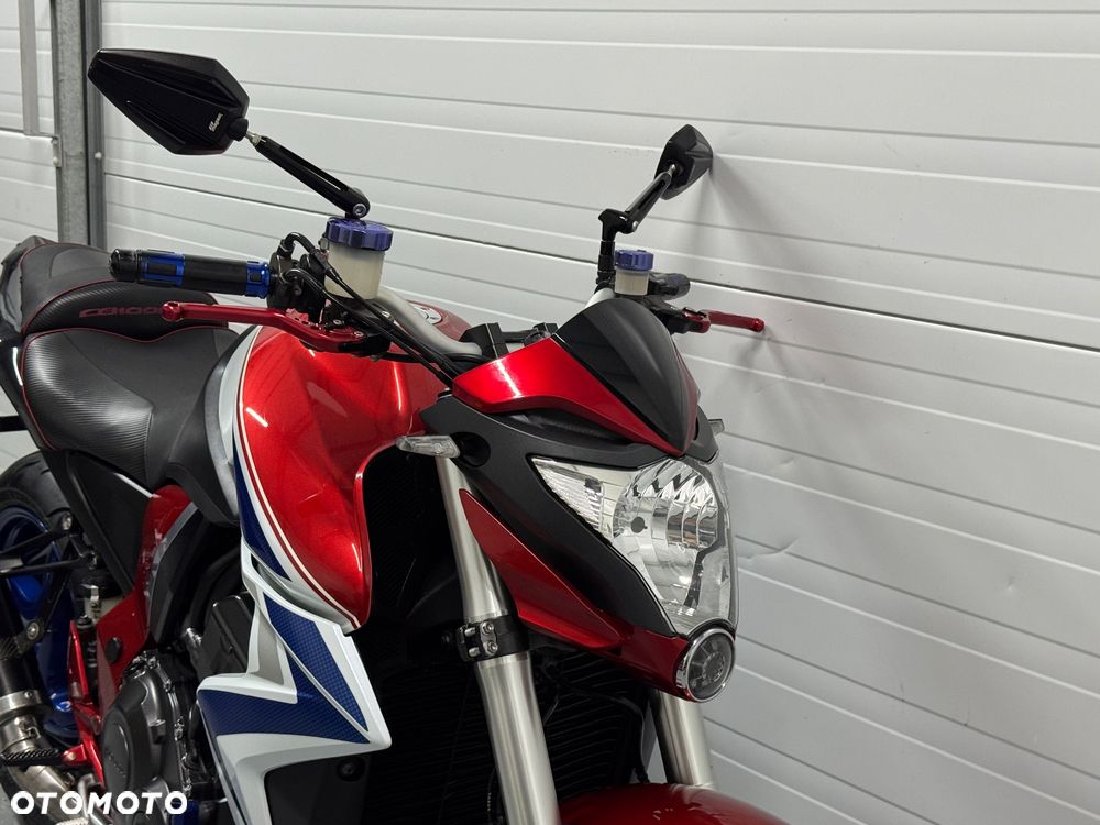 Honda CB - 11