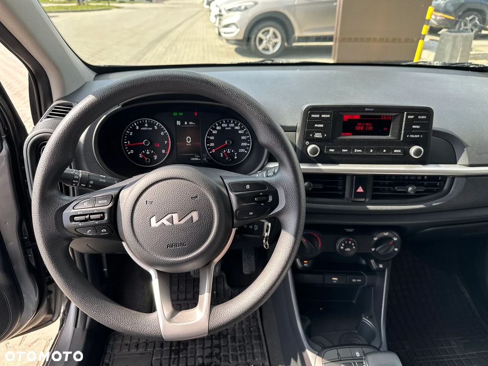 Kia Picanto 1.2 M AMT - 11