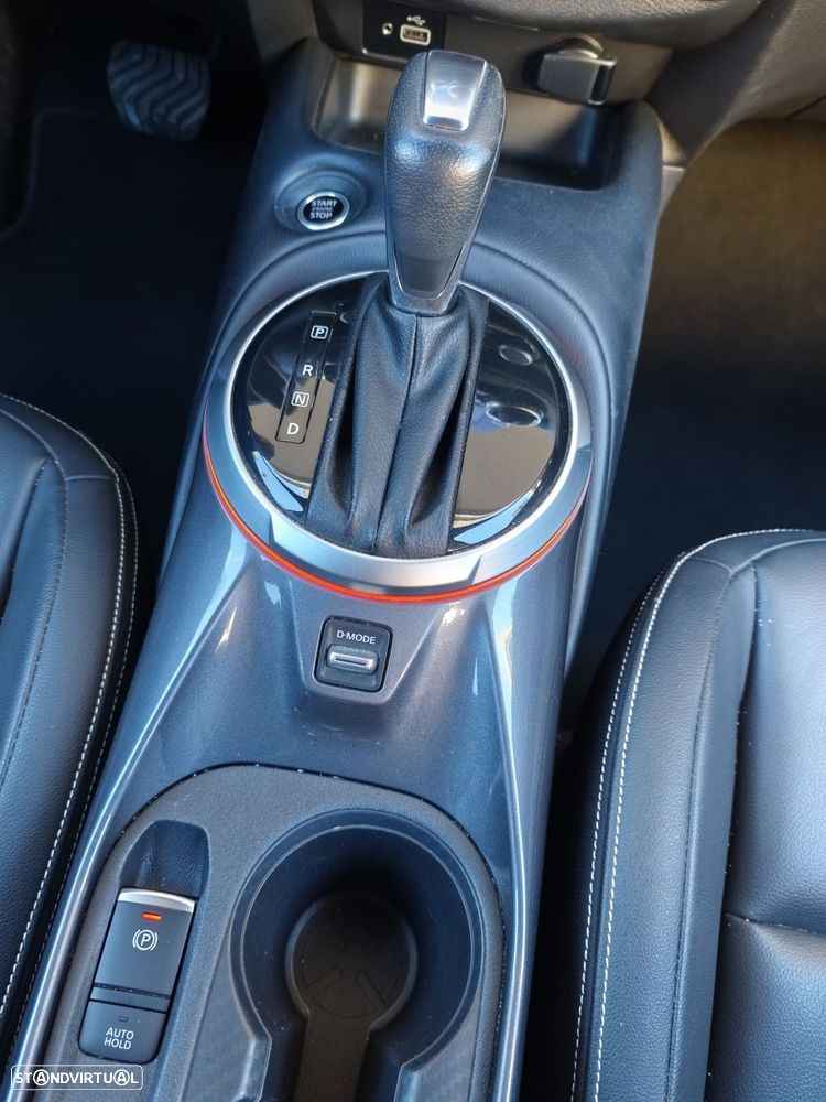 Nissan Juke 1.0 DIG-T Tekna DCT - 36