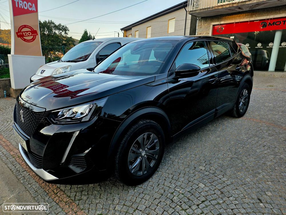 Peugeot e-2008 50 kWh Active Pack - 3