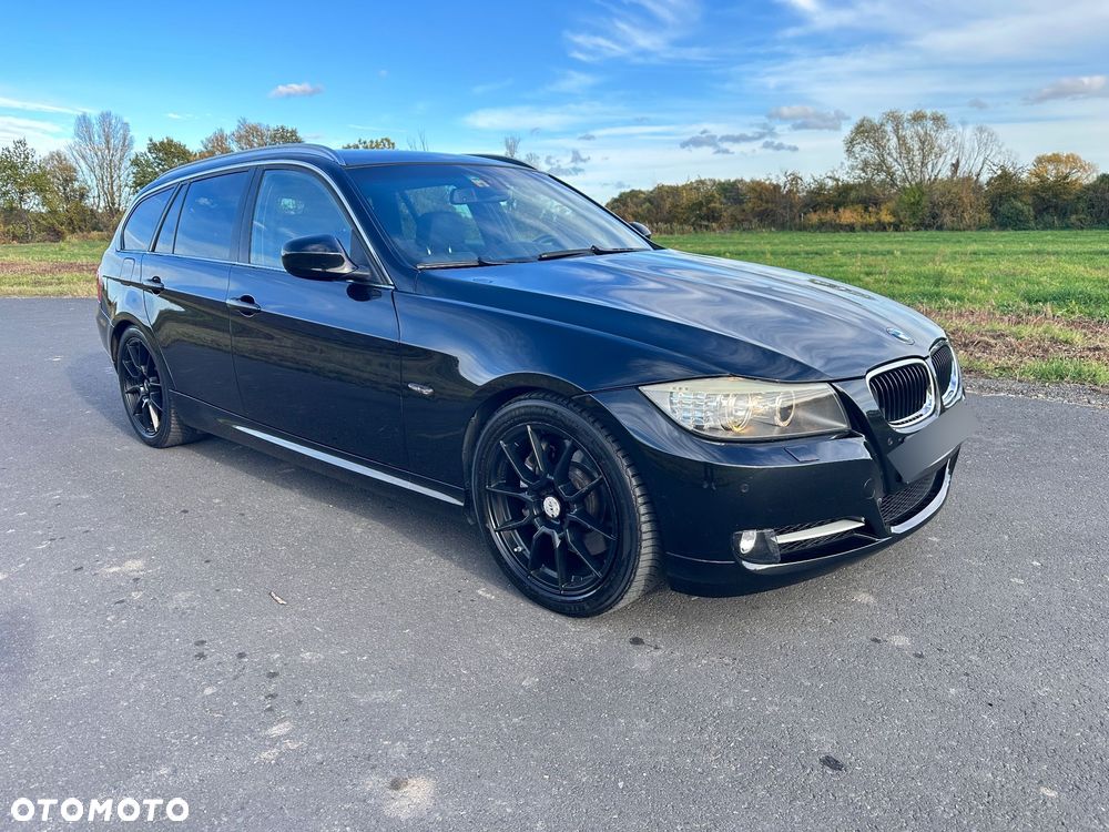 BMW 3 Series 2008 photo 4