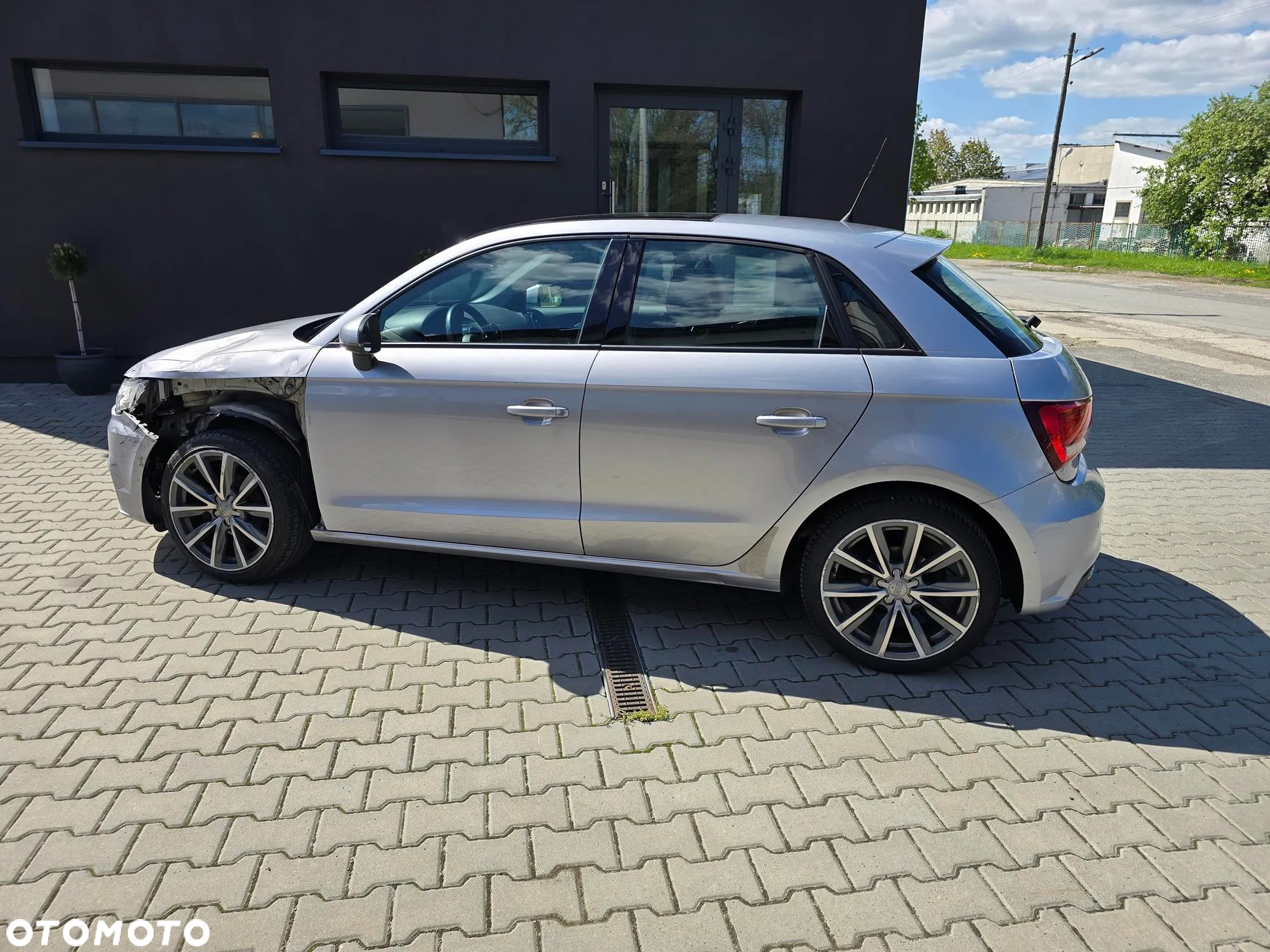 Audi A1 1.4 TDI (ultra) Sportback S tronic sport - 8