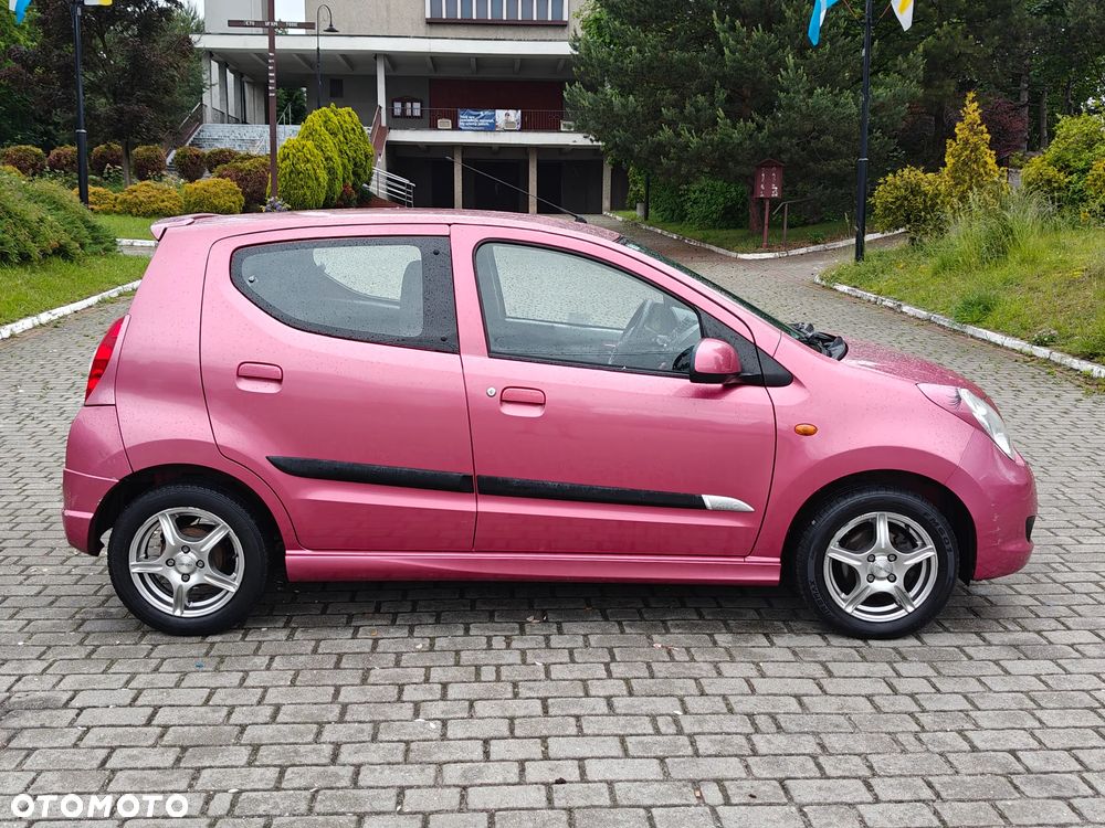 Suzuki Alto 1.0 Comfort - 5