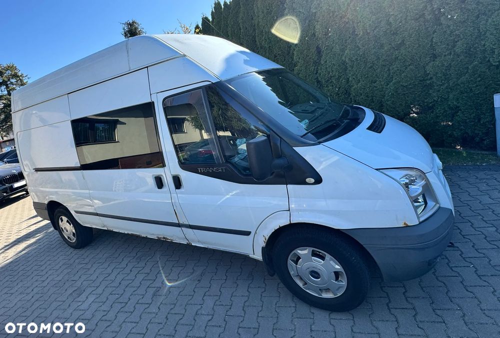 Ford Transit - 2