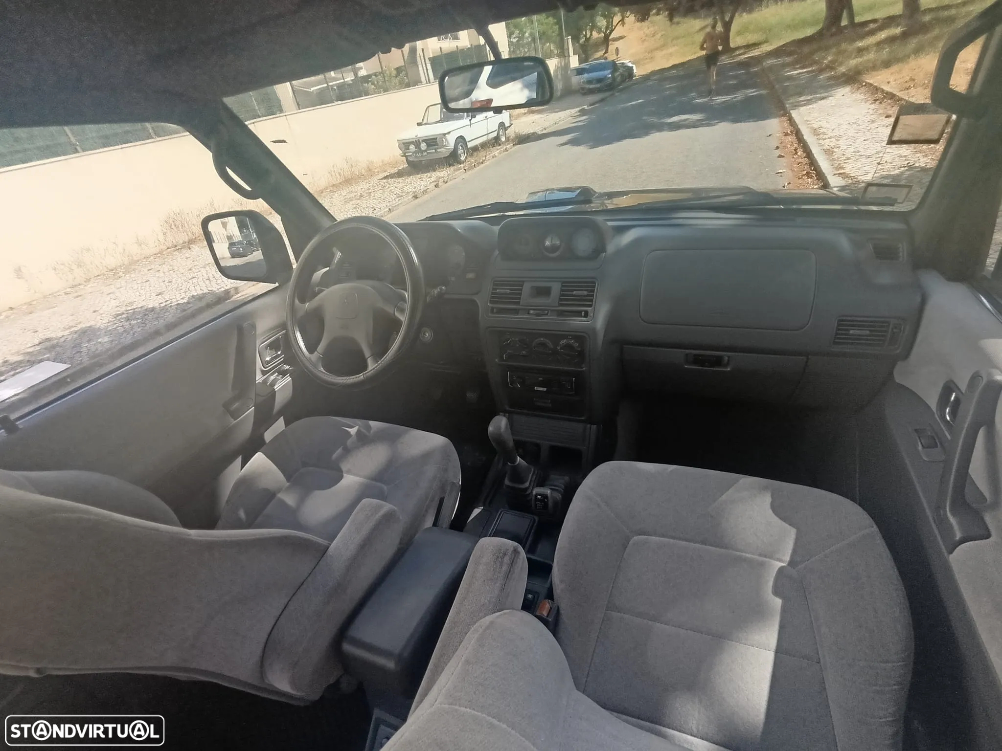 Mitsubishi Pajero 2.8 TD GLS Longo ABS - 22
