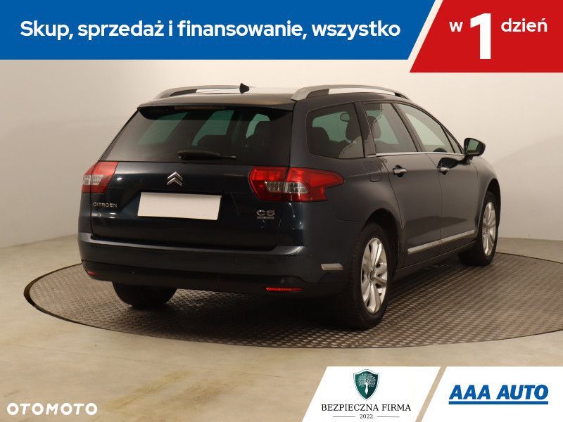 Citroën C5 - 7