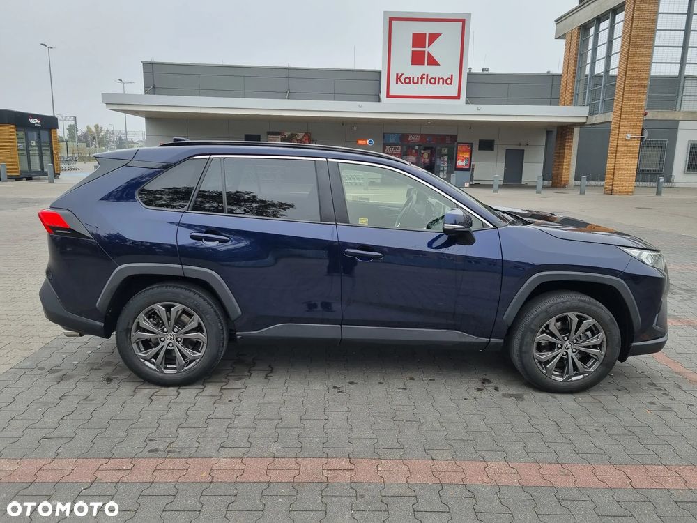 Toyota Rav4 2022 photo 3