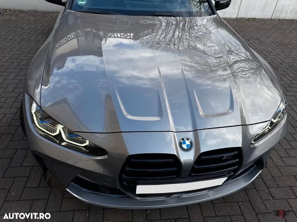 BMW M3 Competition M xDrive - 6