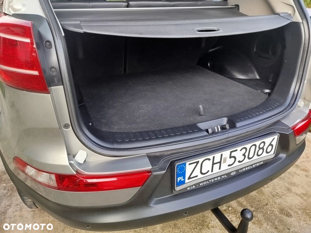 Kia Sportage 2.0 S 2WD - 10