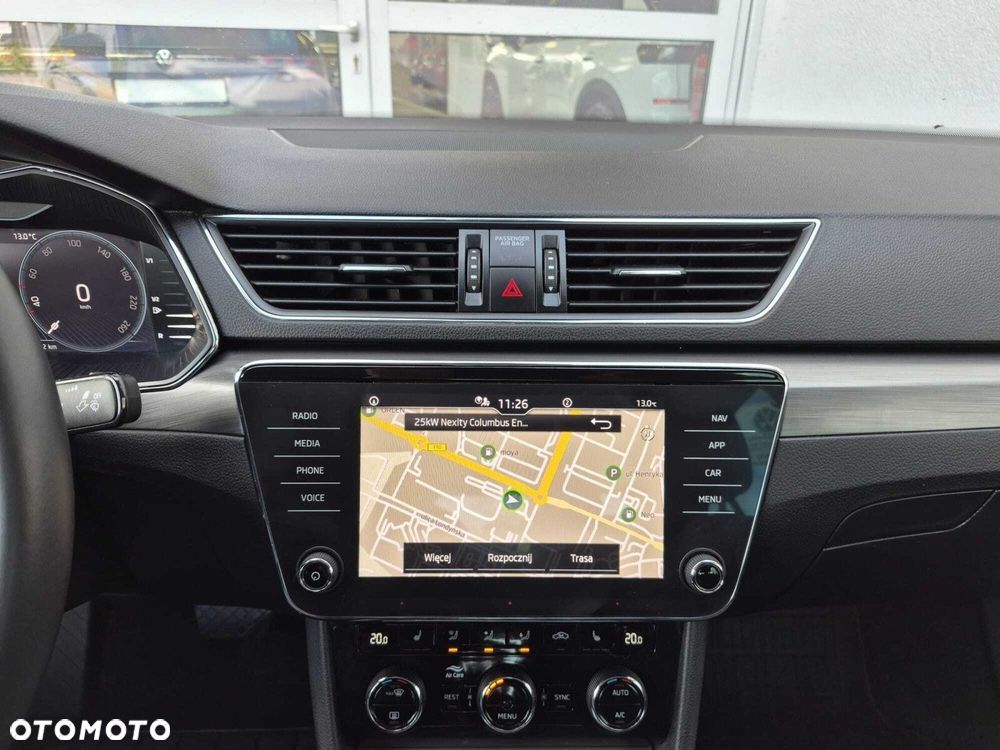 Skoda Superb 2.0 TSI Style DSG - 10