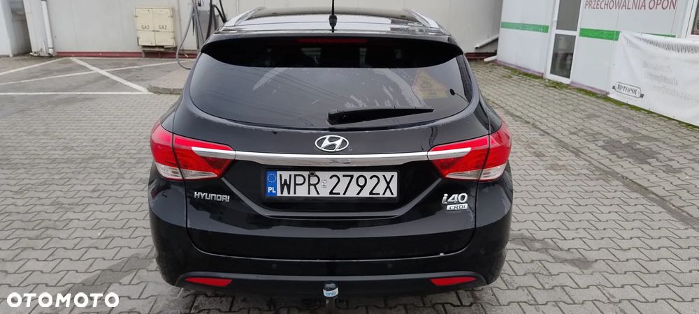 Hyundai i40 - 6