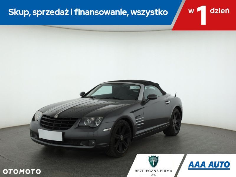 Chrysler Crossfire - 18