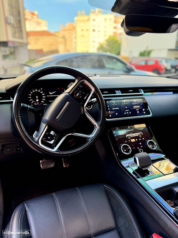 Land Rover Range Rover Velar 2.0 D - 6