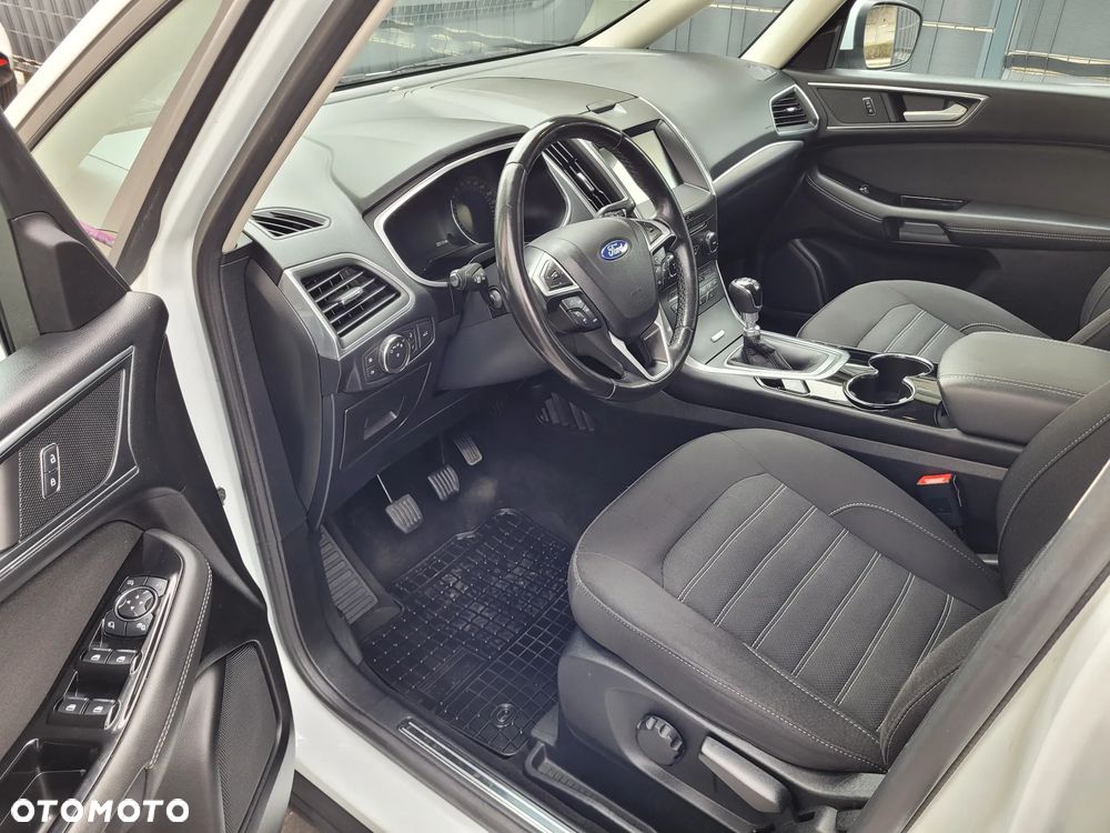 Ford Galaxy 2.0 TDCi Titanium - 7