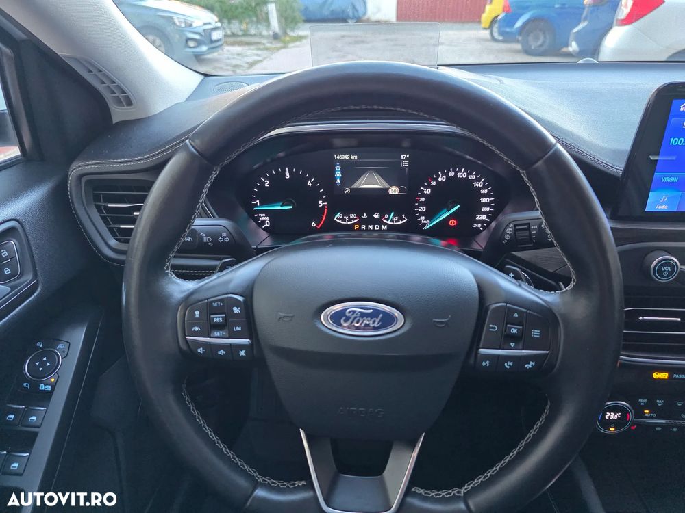 Ford Focus 2.0 EcoBlue Vignale - 5