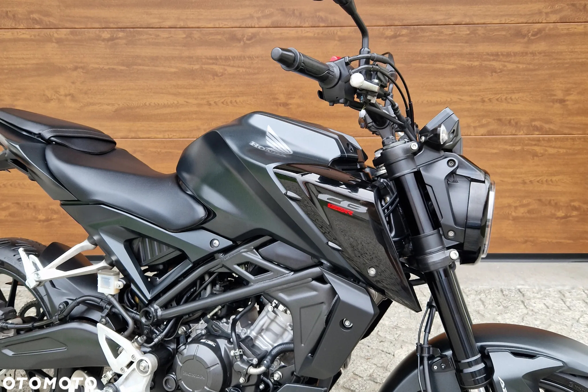 Honda CB - 6