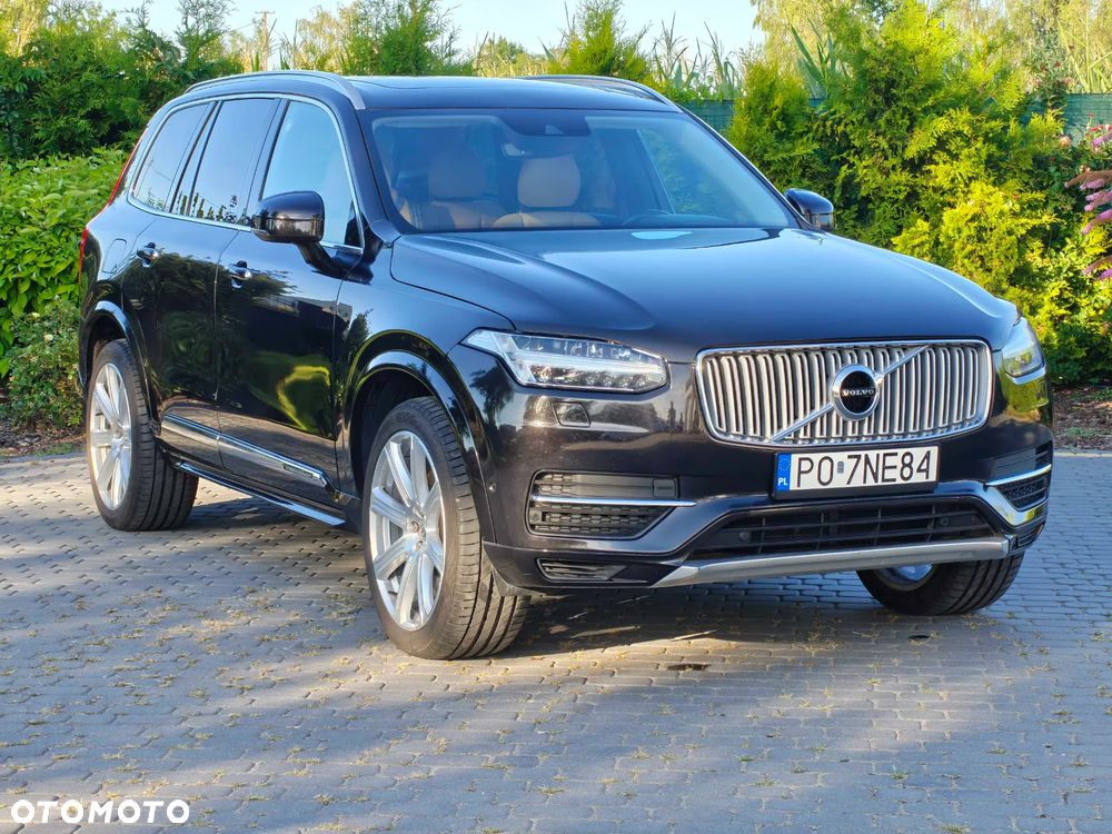 Volvo XC 90 T8 AWD Plug-In Hybrid Inscription 7os - 2