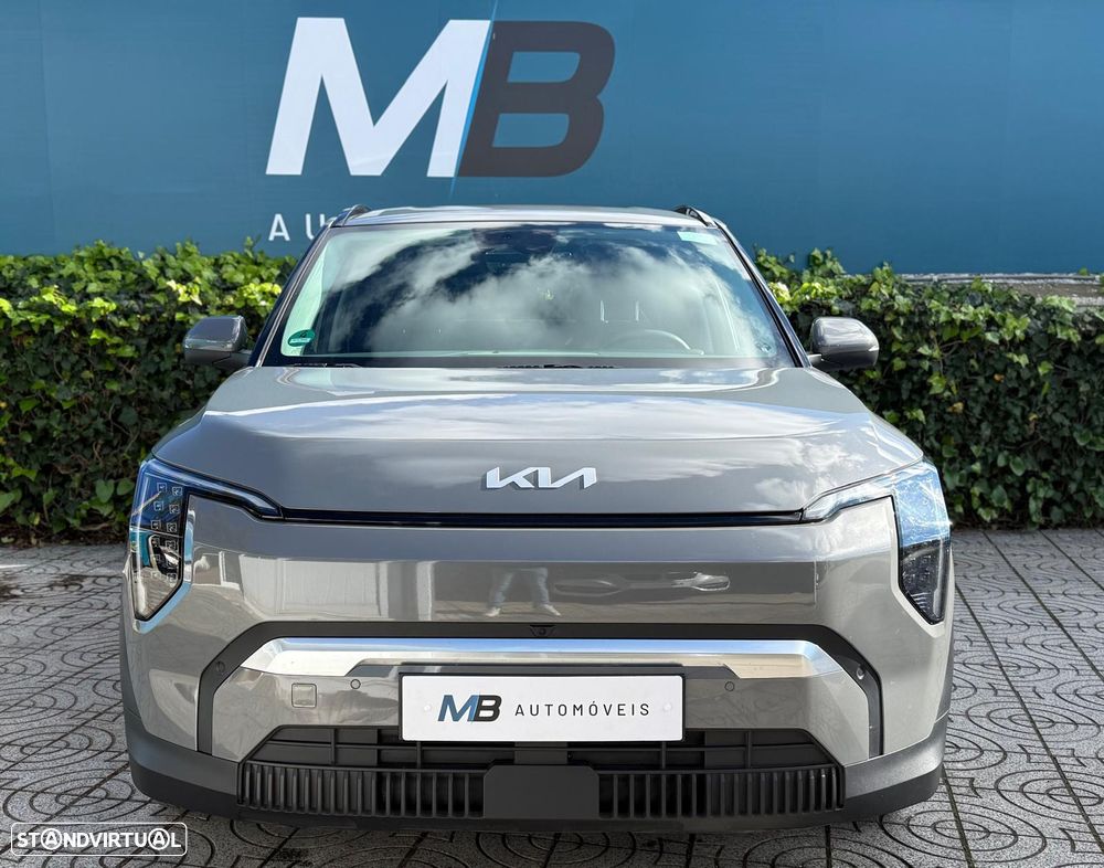 Kia EV3 81.4 kWh Tech - 3