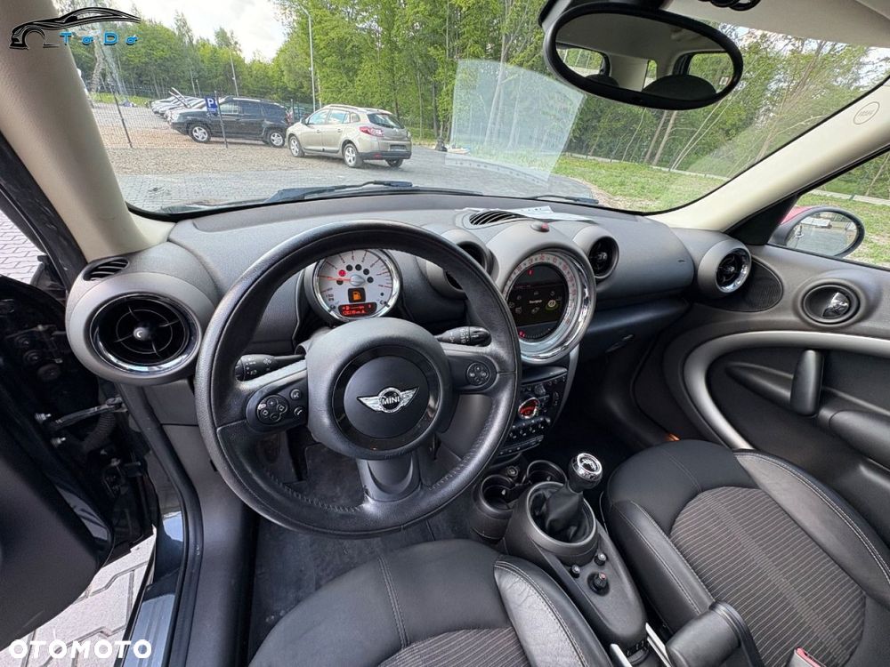 MINI Countryman Cooper Park Lane Chili - 19