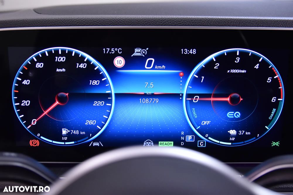 Mercedes-Benz GLE 350 de 4MATIC - 10