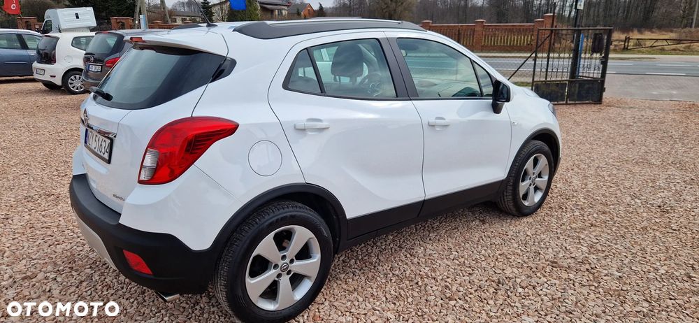 Opel Mokka 1.4 Turbo ecoFLEX Start/Stop Edition - 5